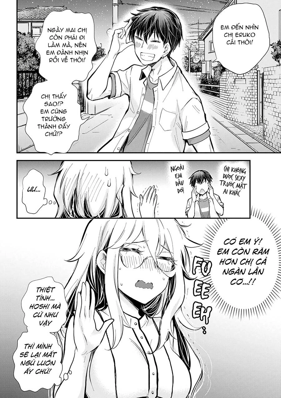 Shingeki No Eroko-San Chapter 46 - 6