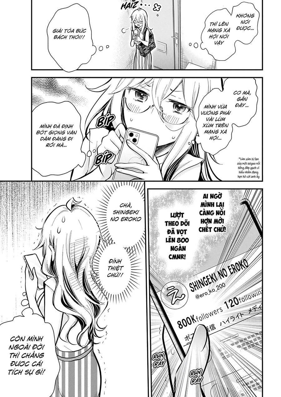 Shingeki No Eroko-San Chapter 46 - 7