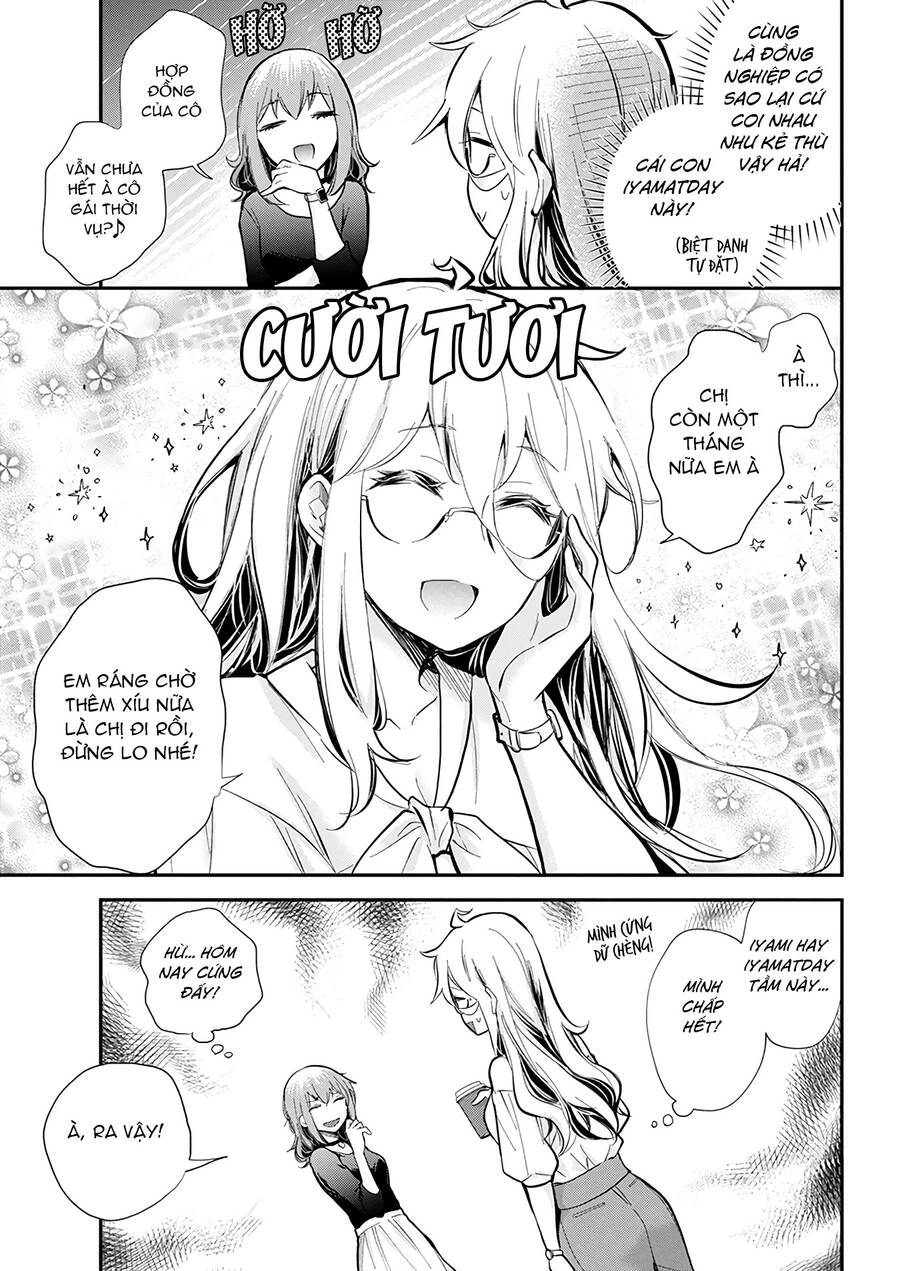 Shingeki No Eroko-San Chapter 46 - 9