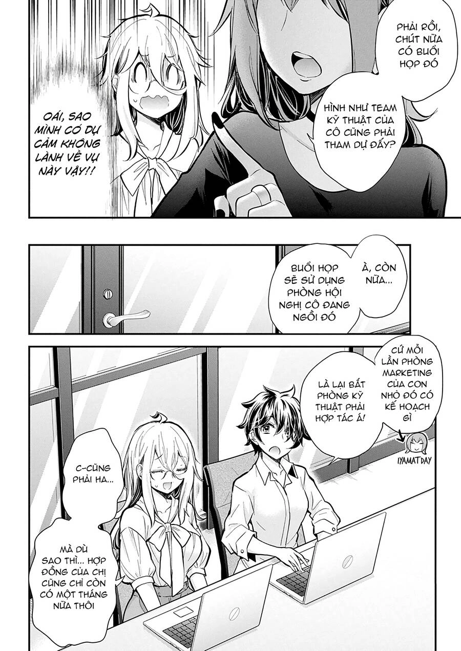 Shingeki No Eroko-San Chapter 46 - 10