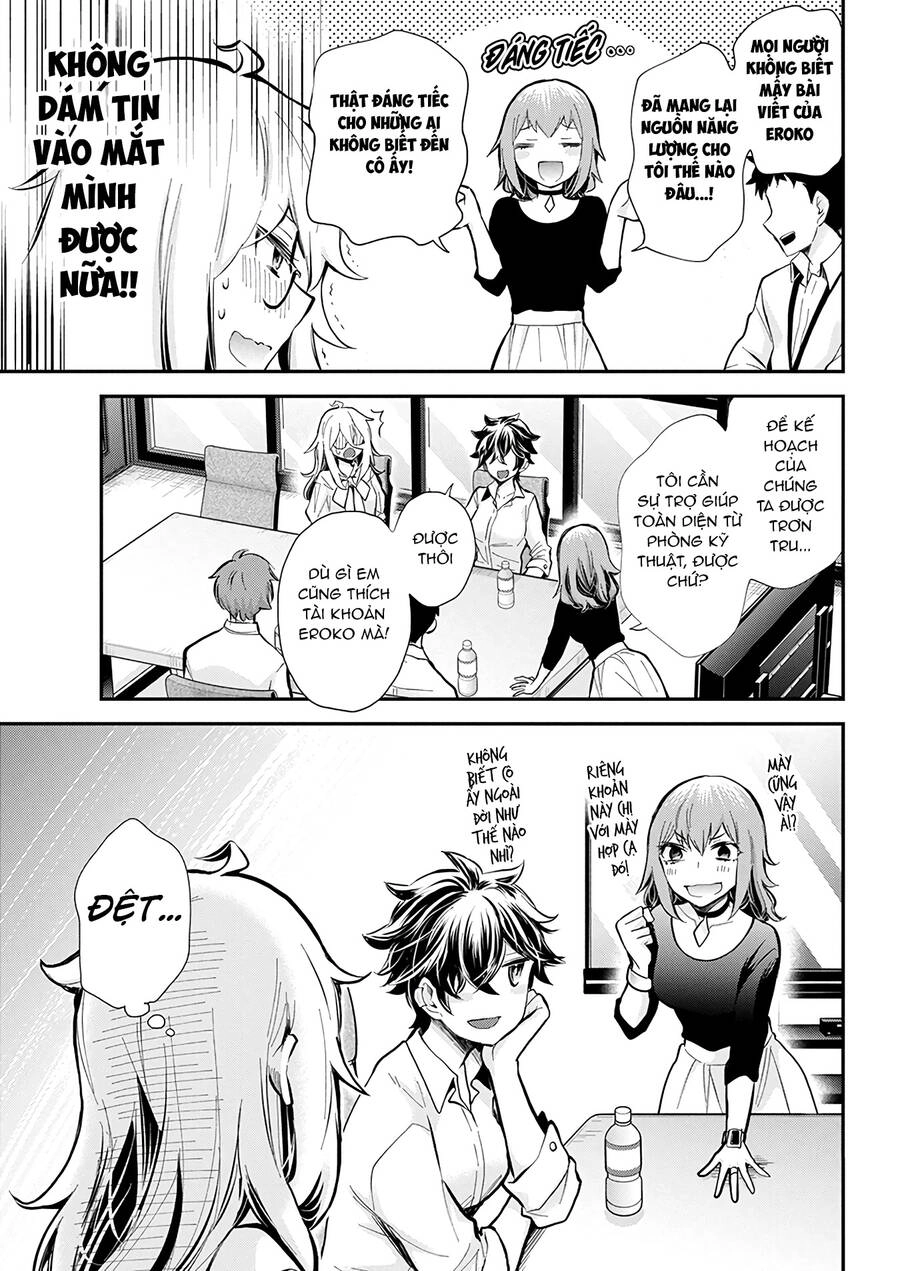 Shingeki No Eroko-San Chapter 46 - 15