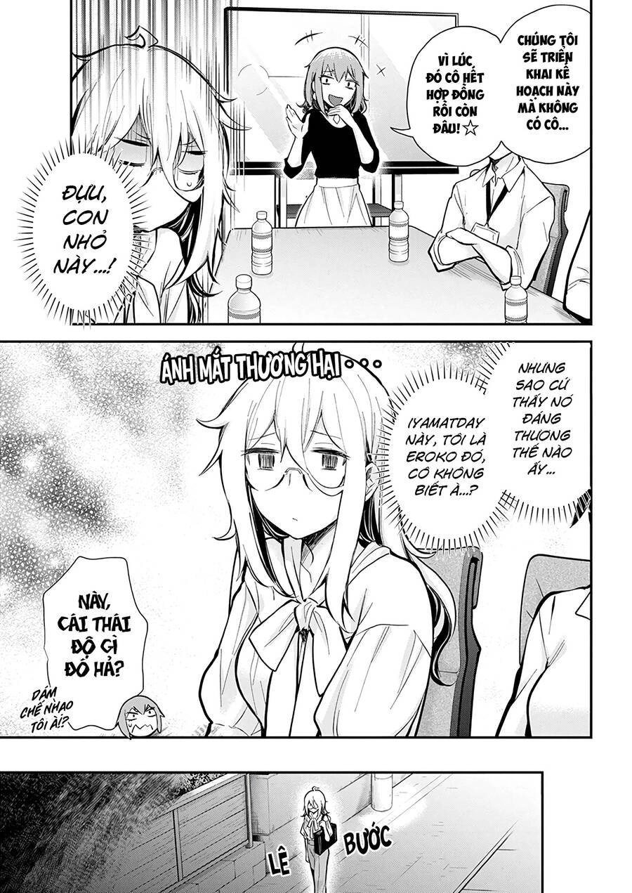 Shingeki No Eroko-San Chapter 46 - 17