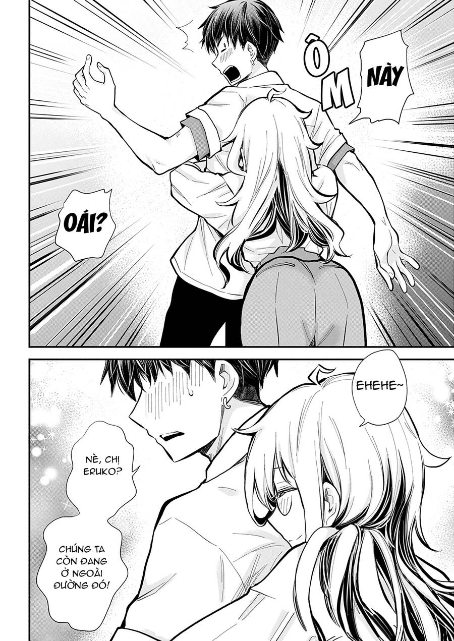 Shingeki No Eroko-San Chapter 46 - 20