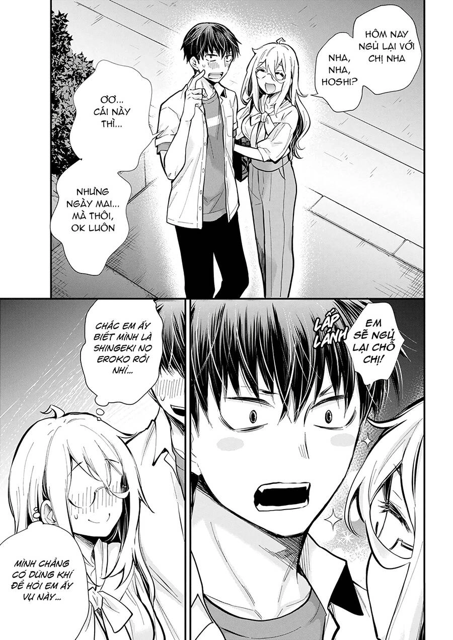 Shingeki No Eroko-San Chapter 46 - 21