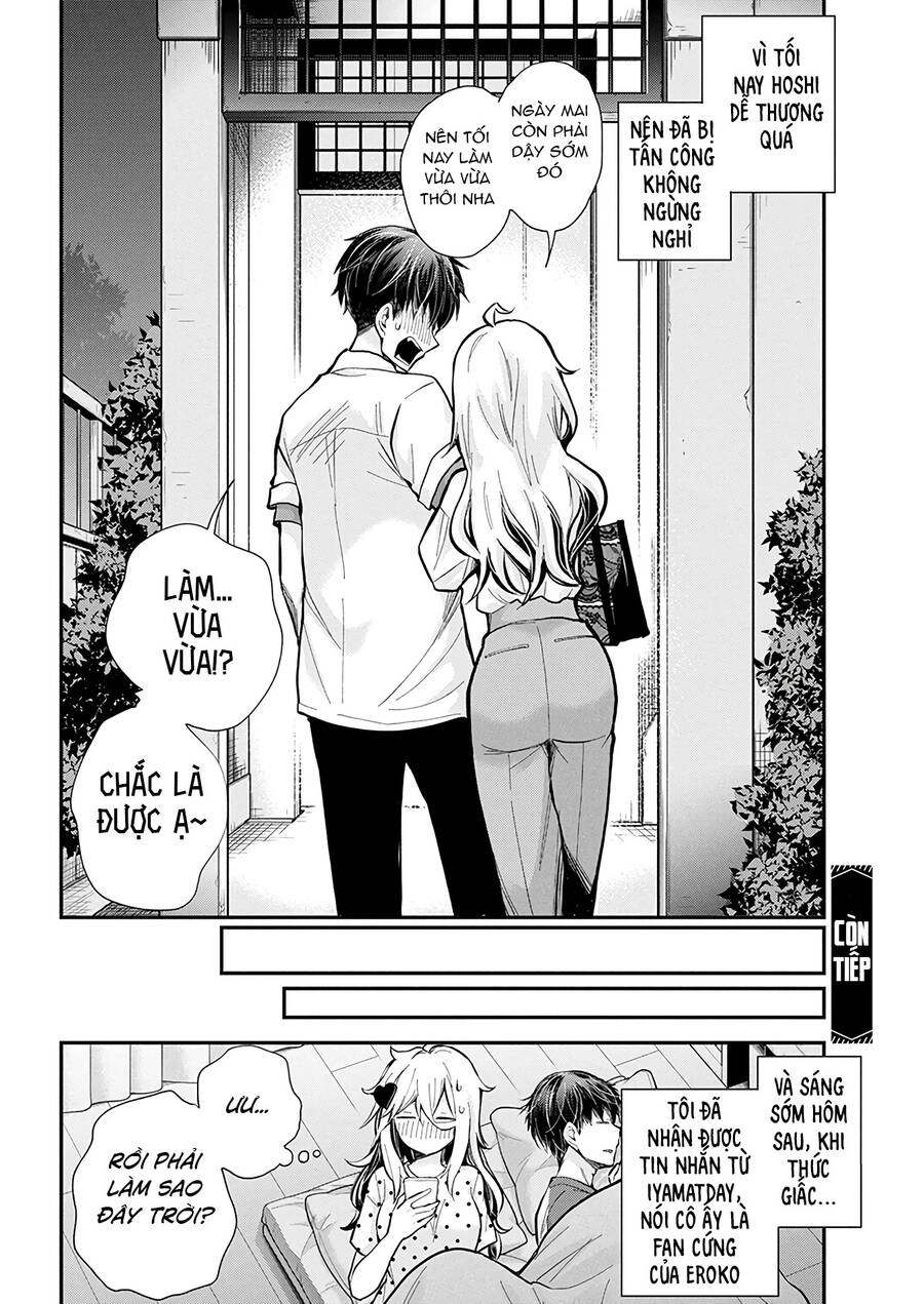 Shingeki No Eroko-San Chapter 46 - 22