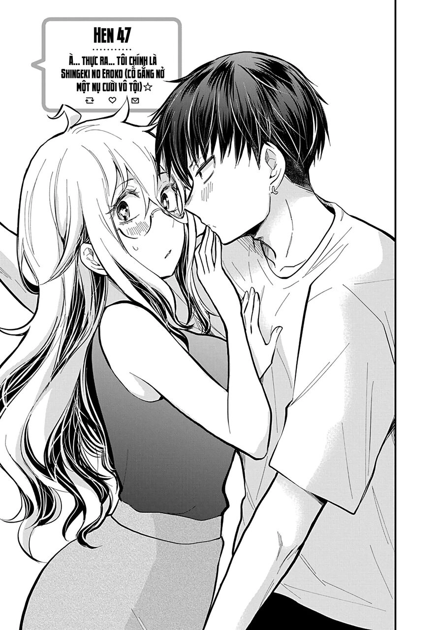 Shingeki No Eroko-San Chapter 47 - 2