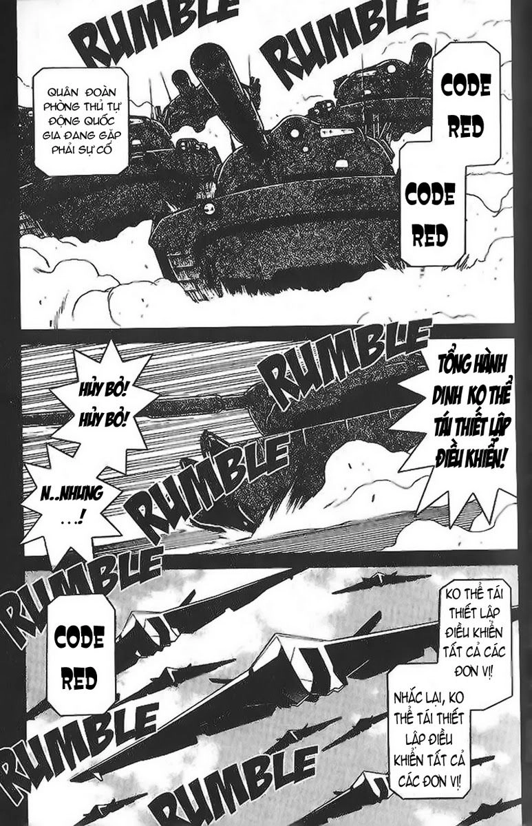 Rockman - Chiến Binh Thế Giới Ảo Chapter 1 - 2