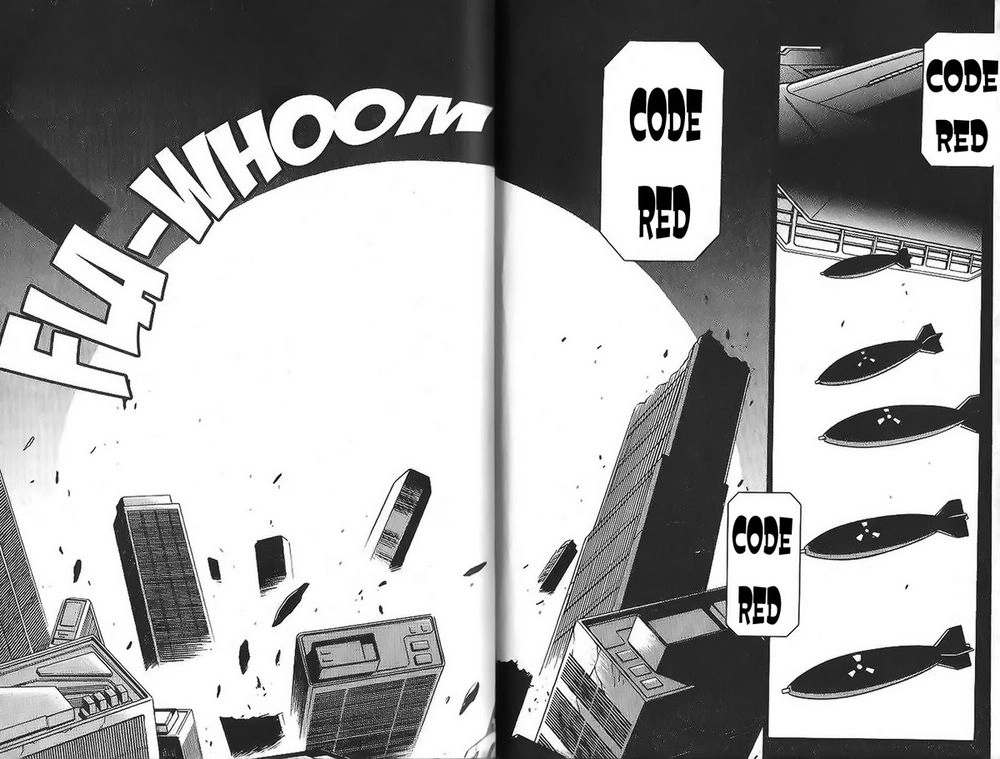 Rockman - Chiến Binh Thế Giới Ảo Chapter 1 - 3