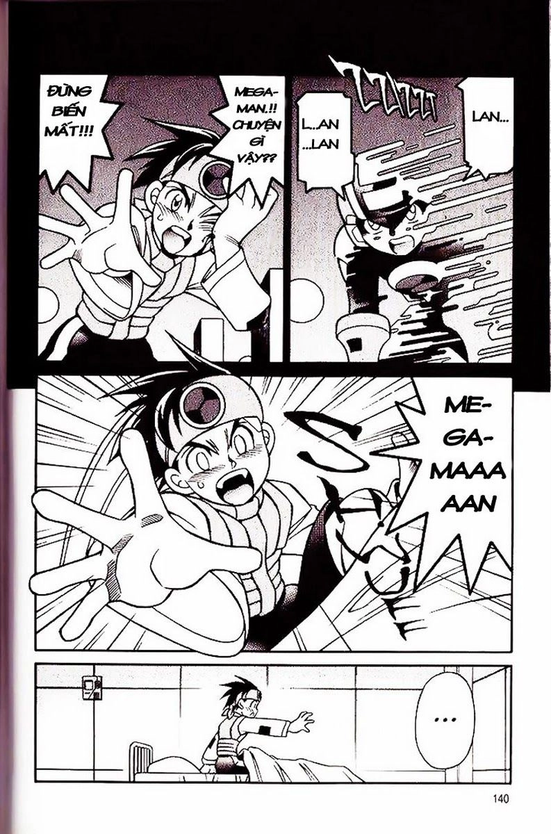 Rockman - Chiến Binh Thế Giới Ảo Chapter 5 - 3