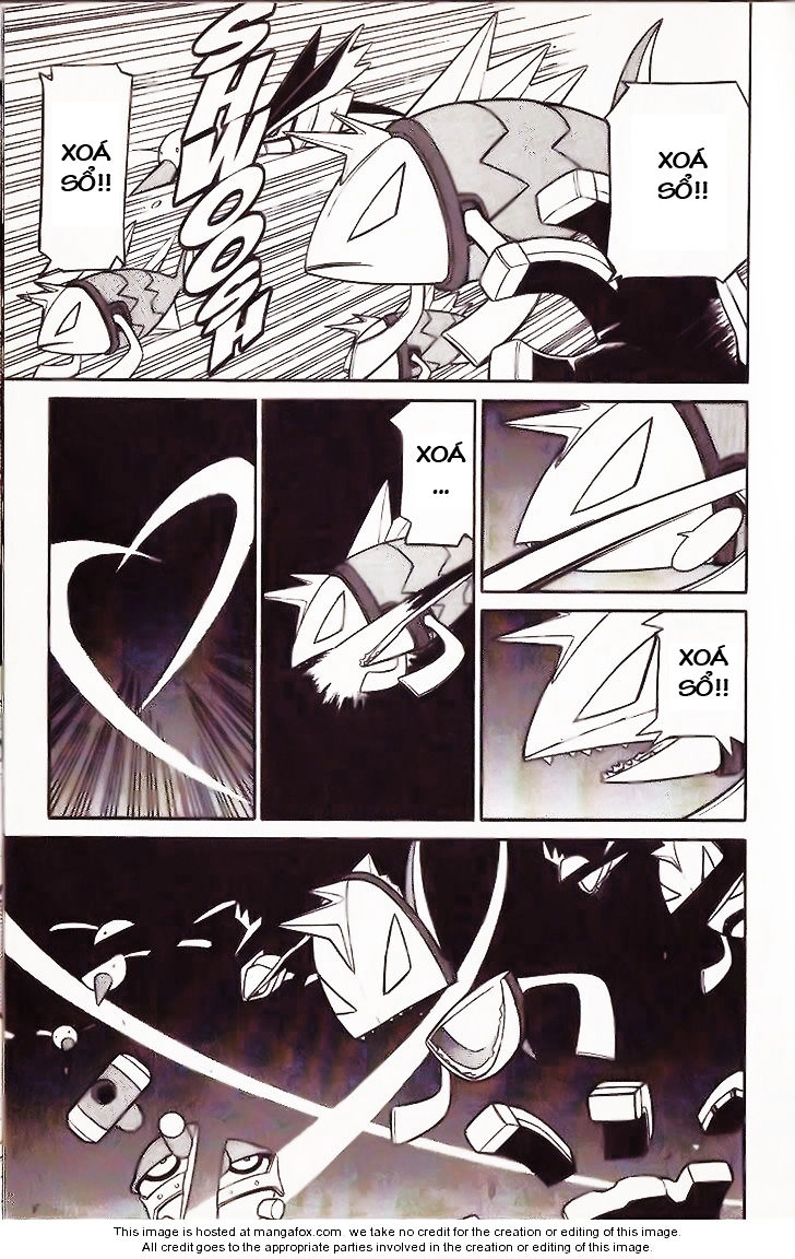 Rockman - Chiến Binh Thế Giới Ảo Chapter 6 - 1