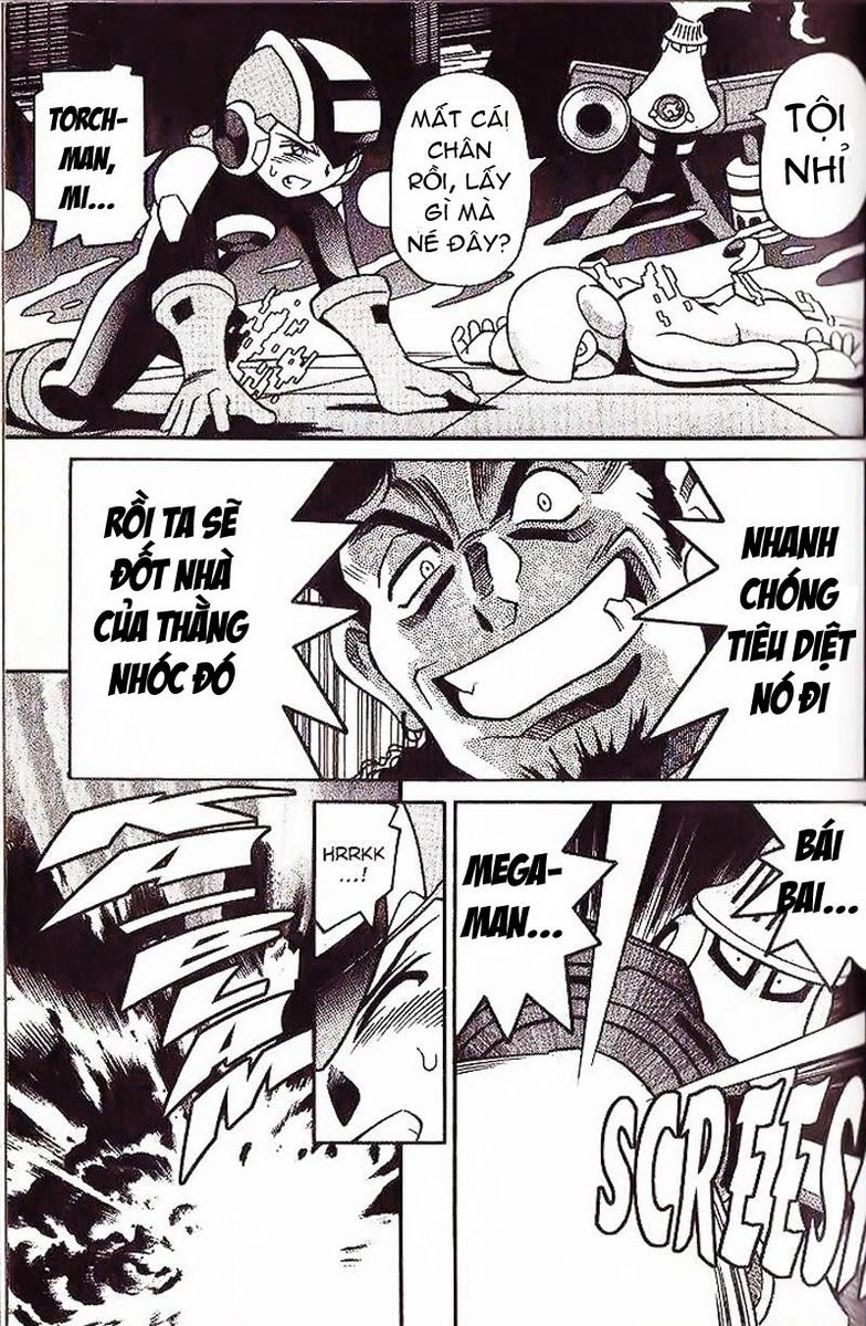 Rockman - Chiến Binh Thế Giới Ảo Chapter 12 - 26