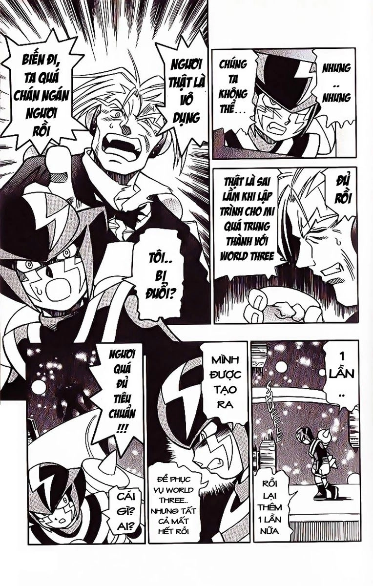 Rockman - Chiến Binh Thế Giới Ảo Chapter 13 - 5