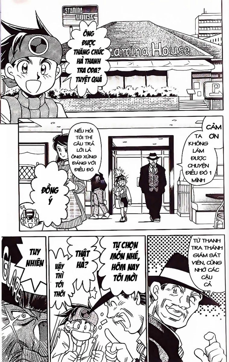 Rockman - Chiến Binh Thế Giới Ảo Chapter 13 - 7