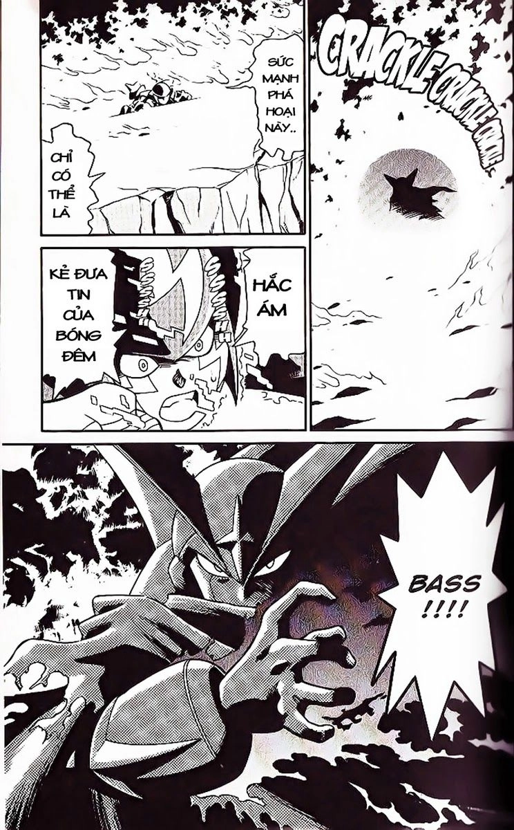 Rockman - Chiến Binh Thế Giới Ảo Chapter 13 - 33