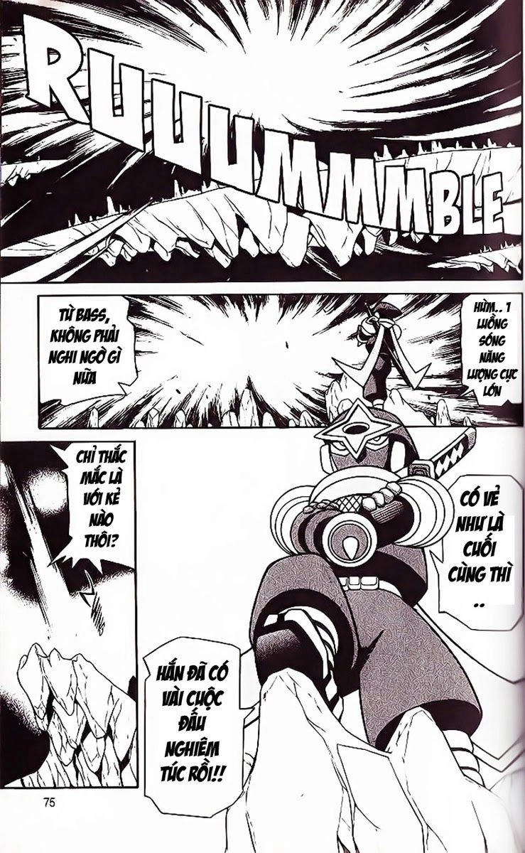 Rockman - Chiến Binh Thế Giới Ảo Chapter 14 - 10