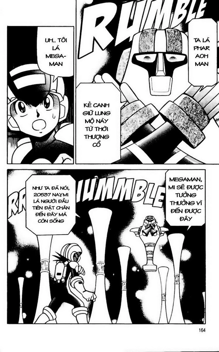 Rockman - Chiến Binh Thế Giới Ảo Chapter 17 - 4