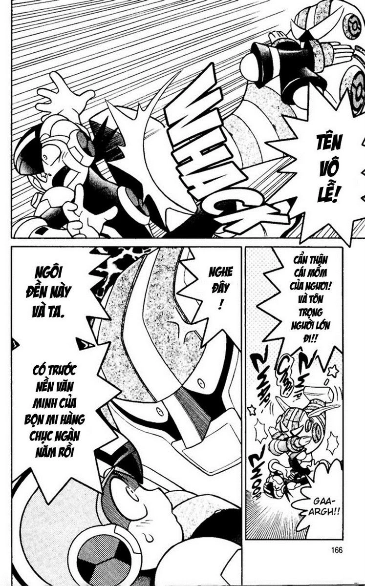 Rockman - Chiến Binh Thế Giới Ảo Chapter 17 - 6