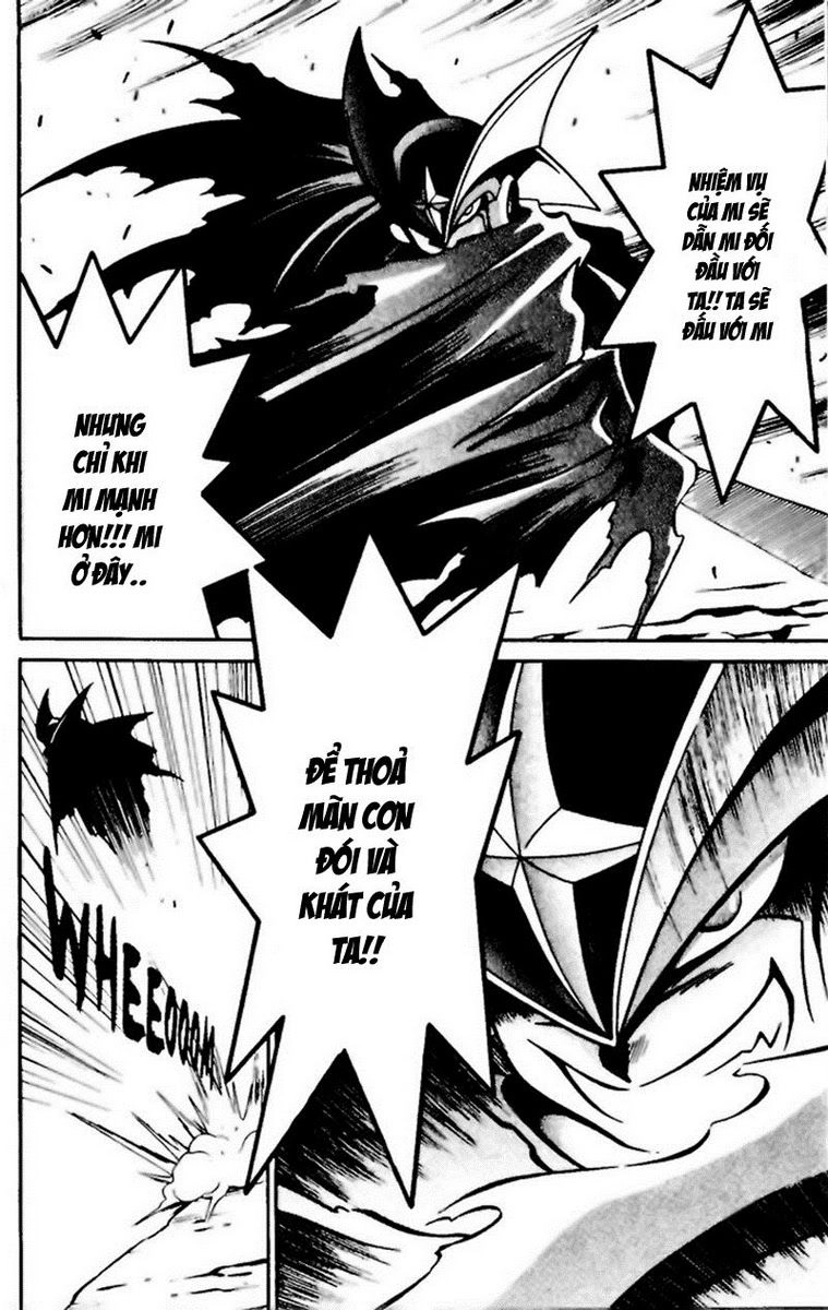 Rockman - Chiến Binh Thế Giới Ảo Chapter 17 - 16