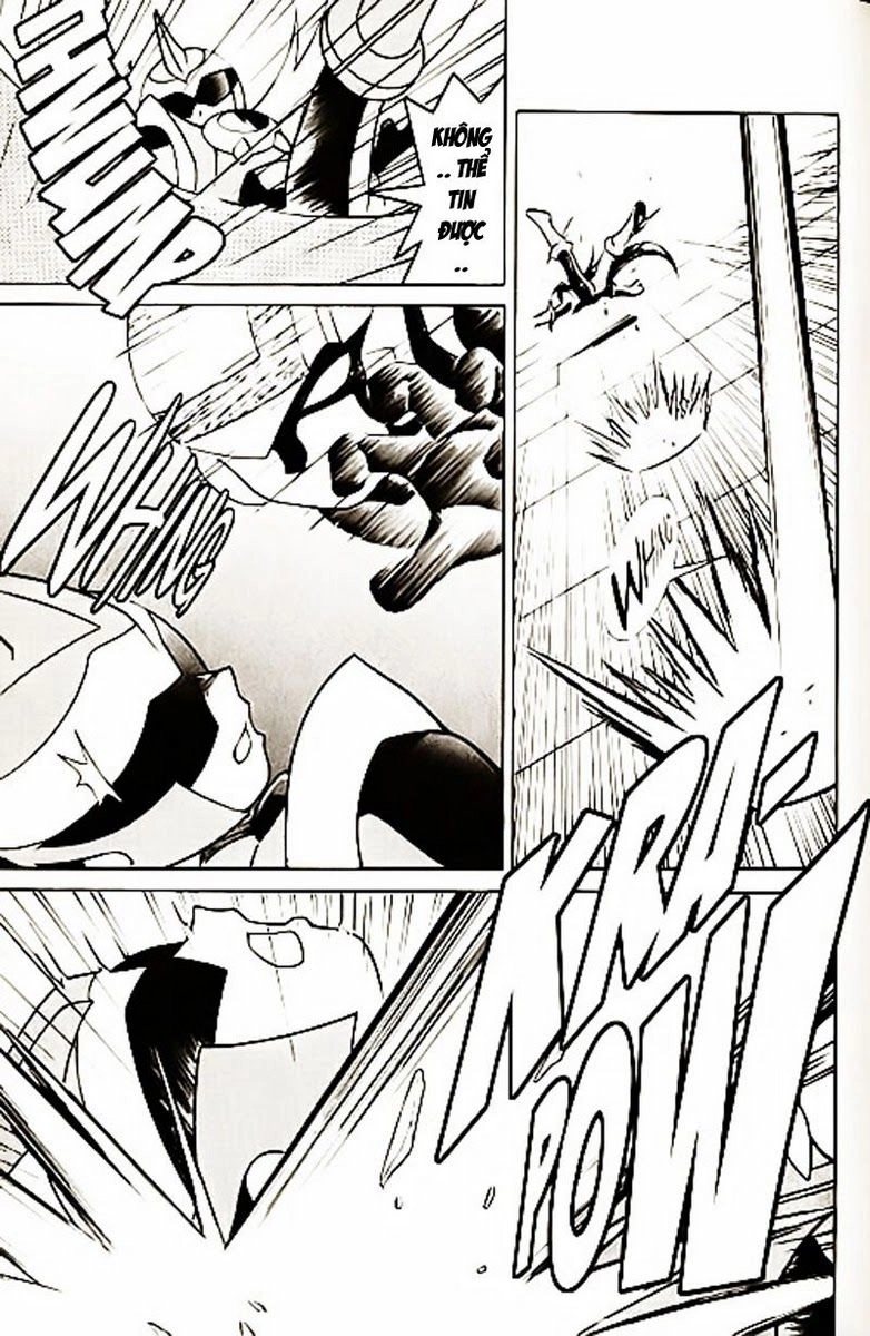 Rockman - Chiến Binh Thế Giới Ảo Chapter 20 - 4