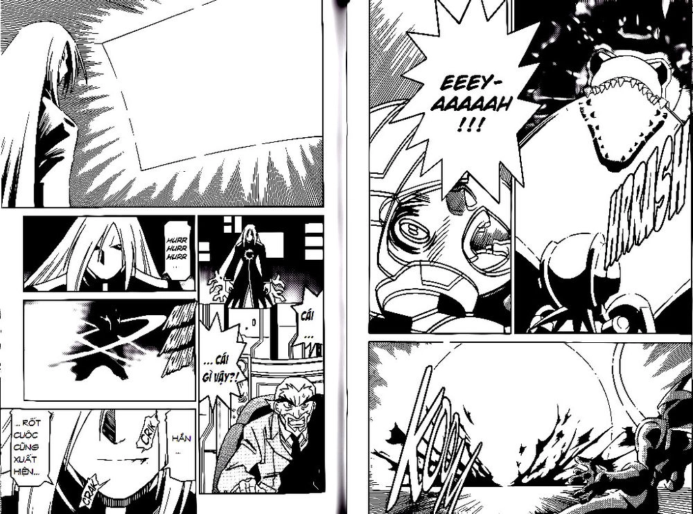 Rockman - Chiến Binh Thế Giới Ảo Chapter 22 - 9