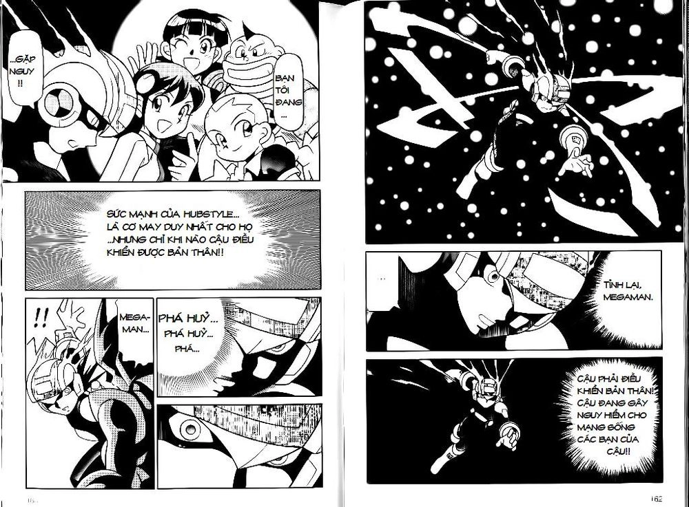 Rockman - Chiến Binh Thế Giới Ảo Chapter 22 - 15