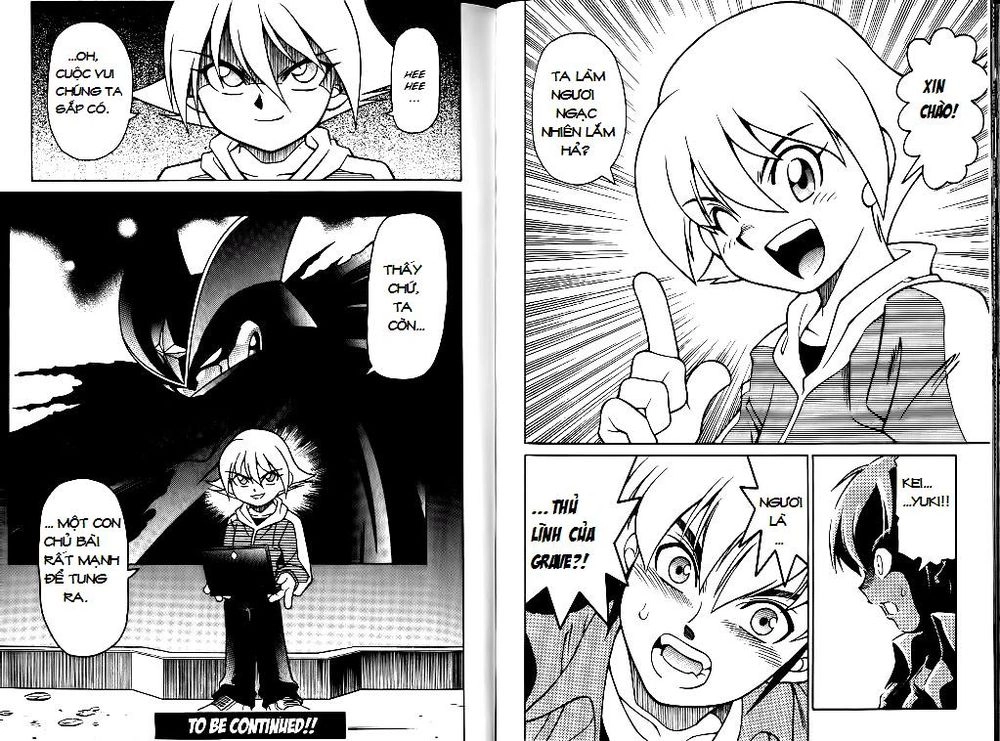 Rockman - Chiến Binh Thế Giới Ảo Chapter 22 - 19