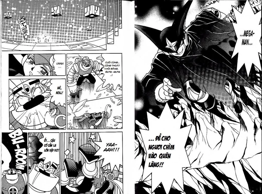 Rockman - Chiến Binh Thế Giới Ảo Chapter 23 - 3