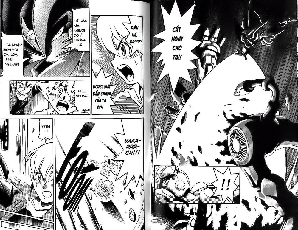 Rockman - Chiến Binh Thế Giới Ảo Chapter 23 - 18