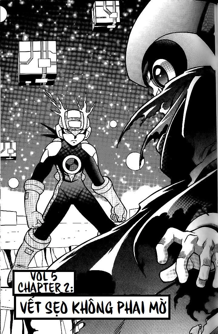 Rockman - Chiến Binh Thế Giới Ảo Chapter 24 - 2