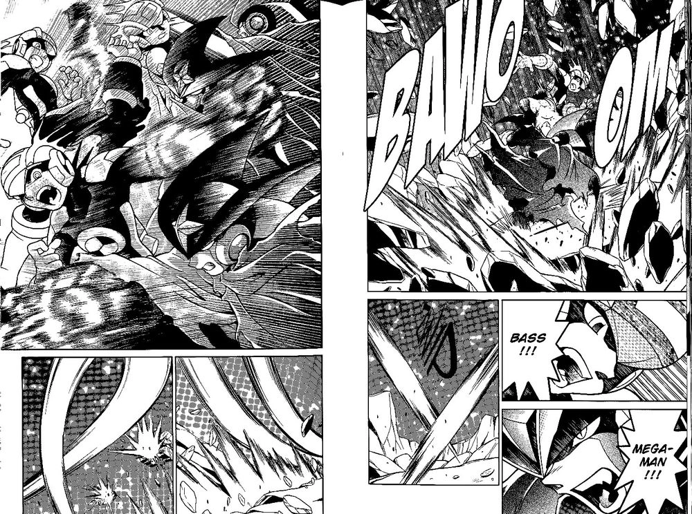 Rockman - Chiến Binh Thế Giới Ảo Chapter 24 - 6