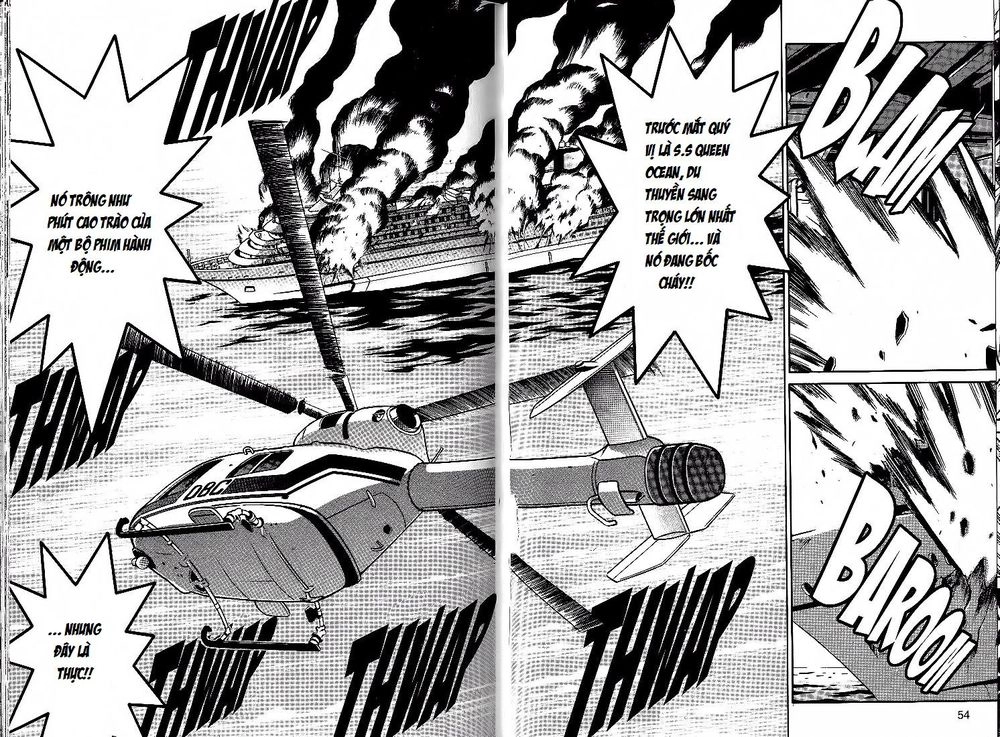 Rockman - Chiến Binh Thế Giới Ảo Chapter 24 - 7