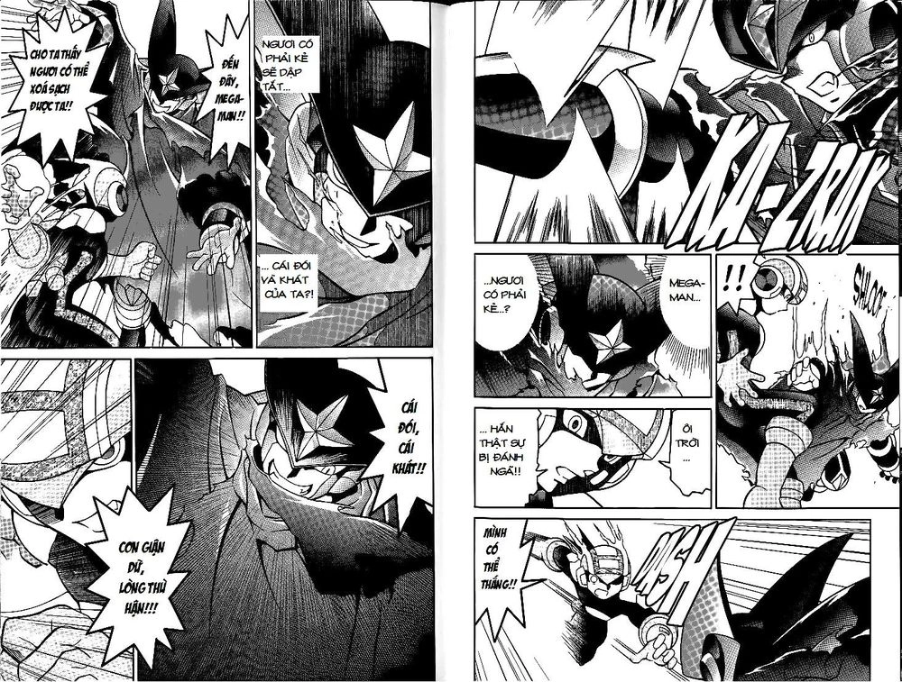 Rockman - Chiến Binh Thế Giới Ảo Chapter 24 - 10