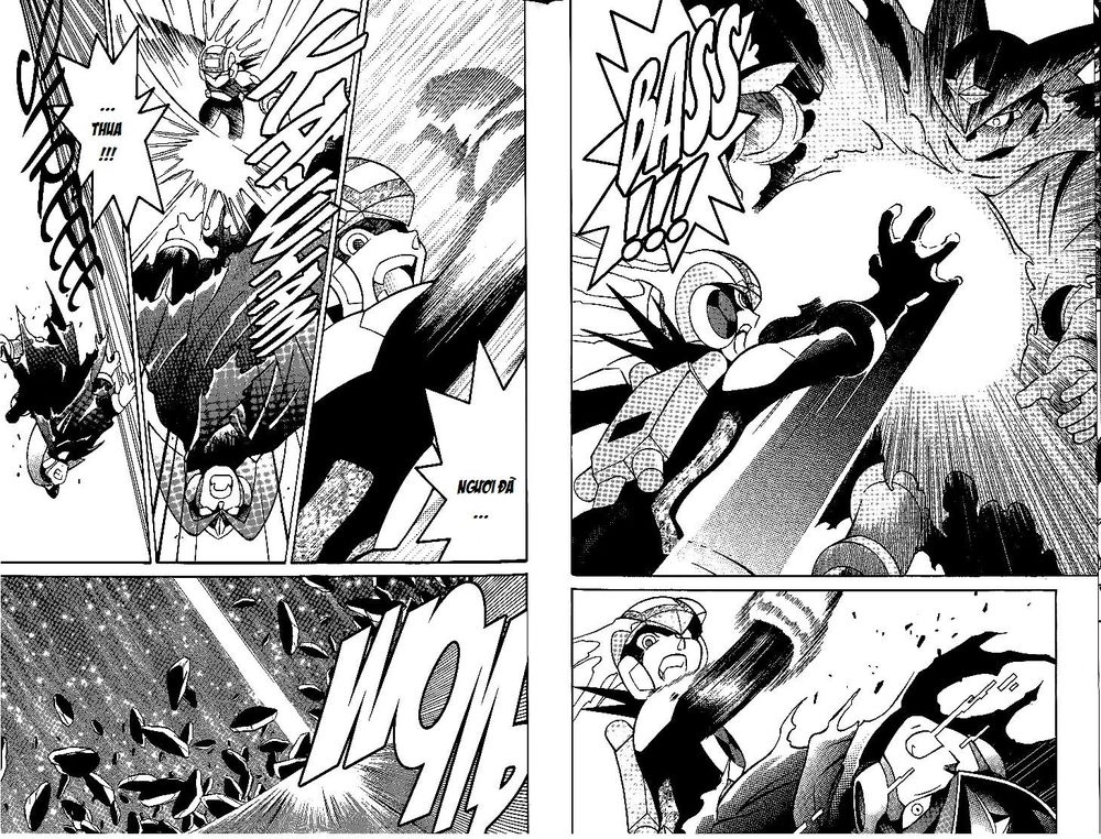 Rockman - Chiến Binh Thế Giới Ảo Chapter 24 - 11