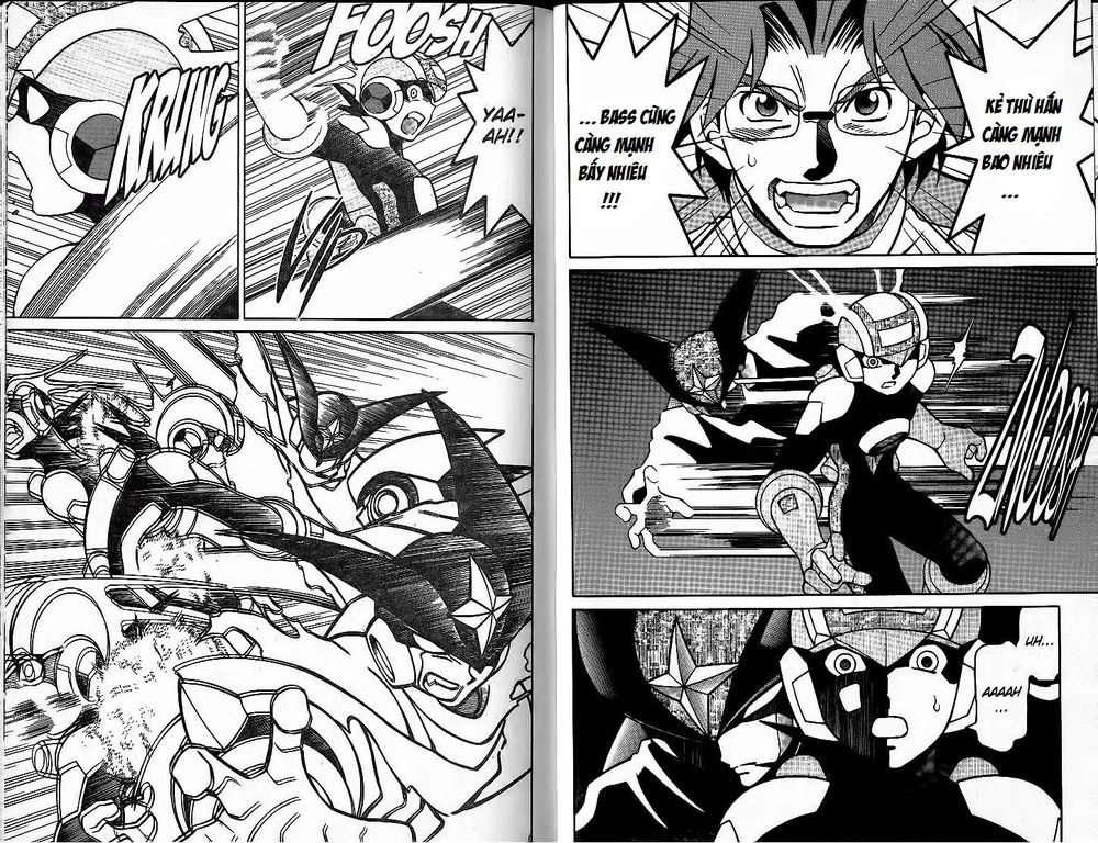 Rockman - Chiến Binh Thế Giới Ảo Chapter 24 - 14