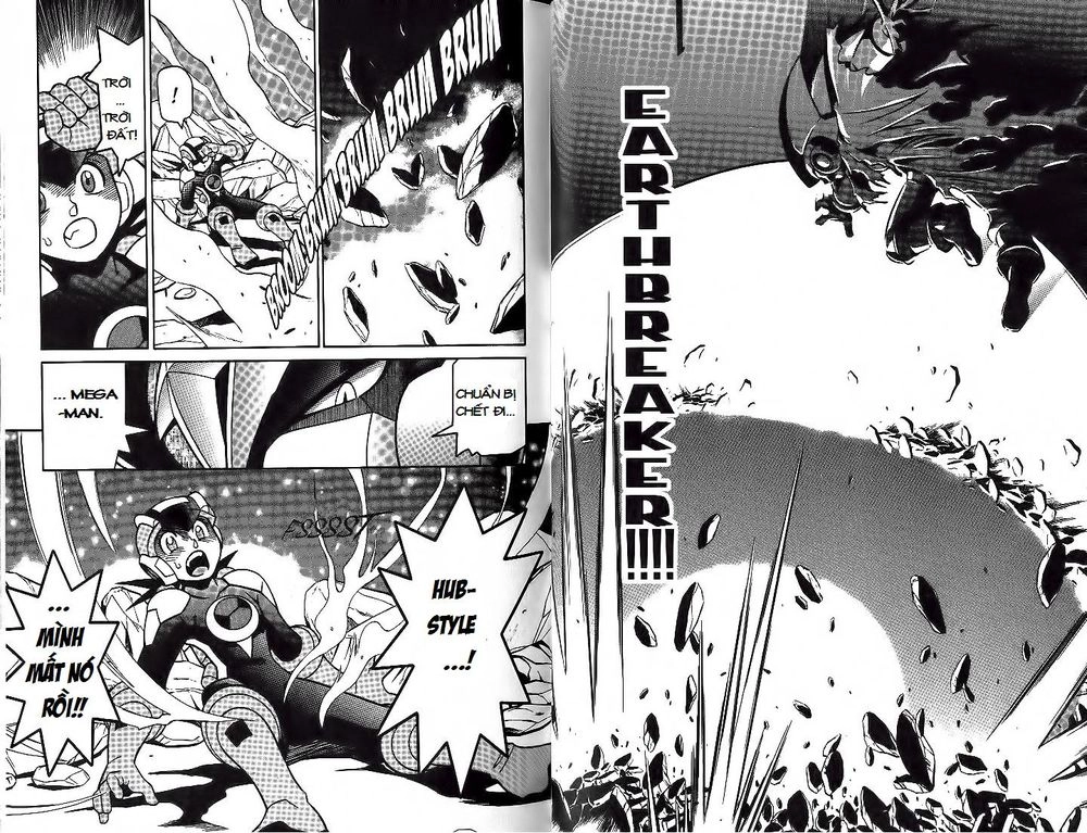 Rockman - Chiến Binh Thế Giới Ảo Chapter 24 - 16