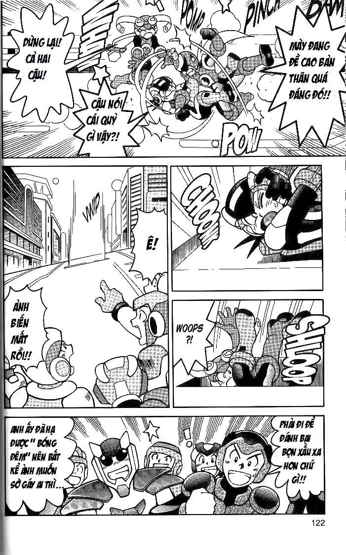 Rockman - Chiến Binh Thế Giới Ảo Chapter 26 - 8