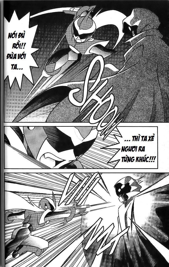 Rockman - Chiến Binh Thế Giới Ảo Chapter 26 - 12