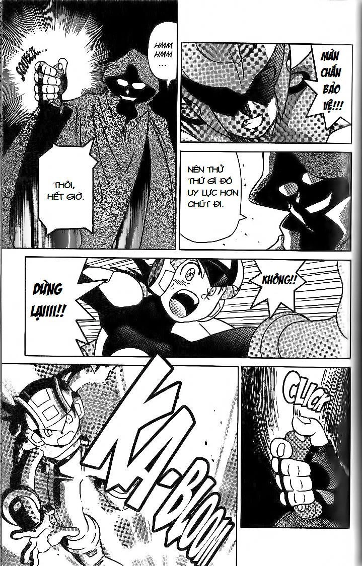 Rockman - Chiến Binh Thế Giới Ảo Chapter 26 - 13