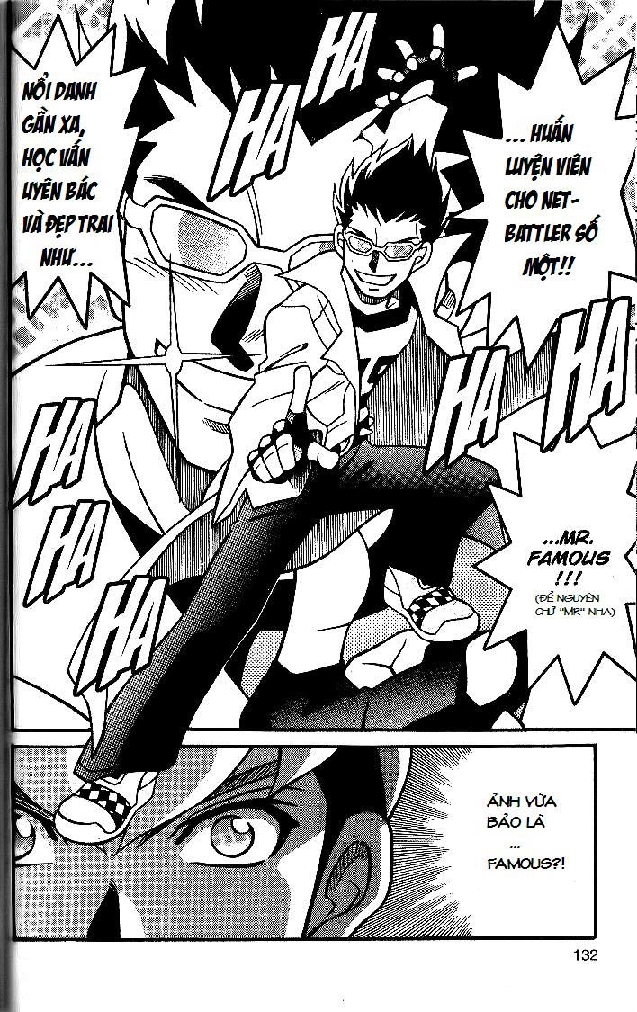 Rockman - Chiến Binh Thế Giới Ảo Chapter 26 - 18