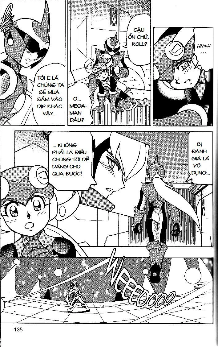 Rockman - Chiến Binh Thế Giới Ảo Chapter 26 - 21