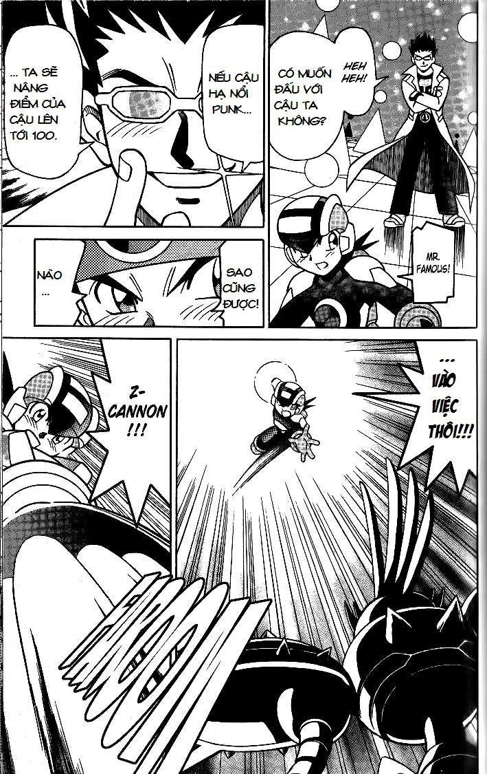 Rockman - Chiến Binh Thế Giới Ảo Chapter 26 - 23