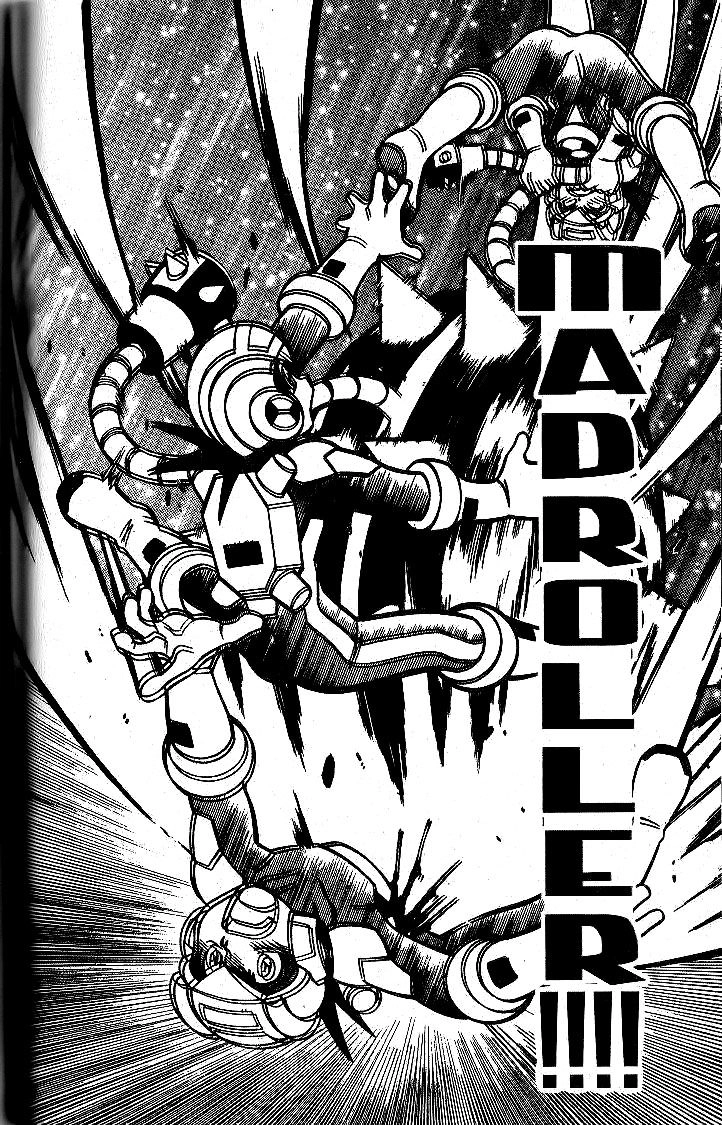 Rockman - Chiến Binh Thế Giới Ảo Chapter 26 - 30