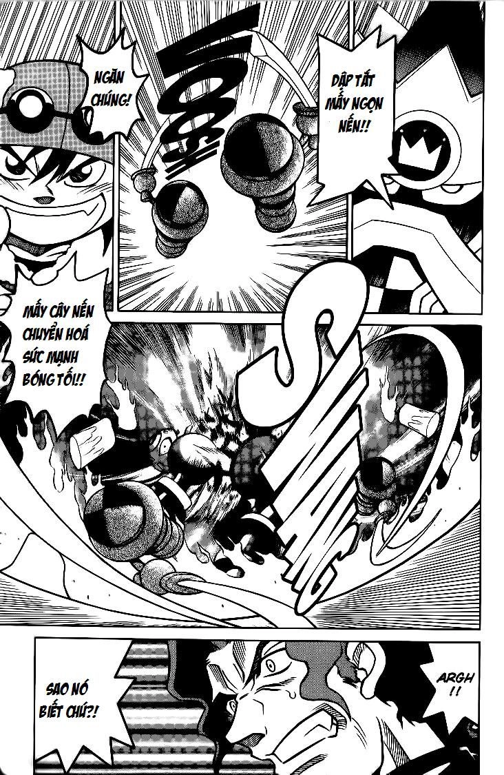 Rockman - Chiến Binh Thế Giới Ảo Chapter 28 - 5