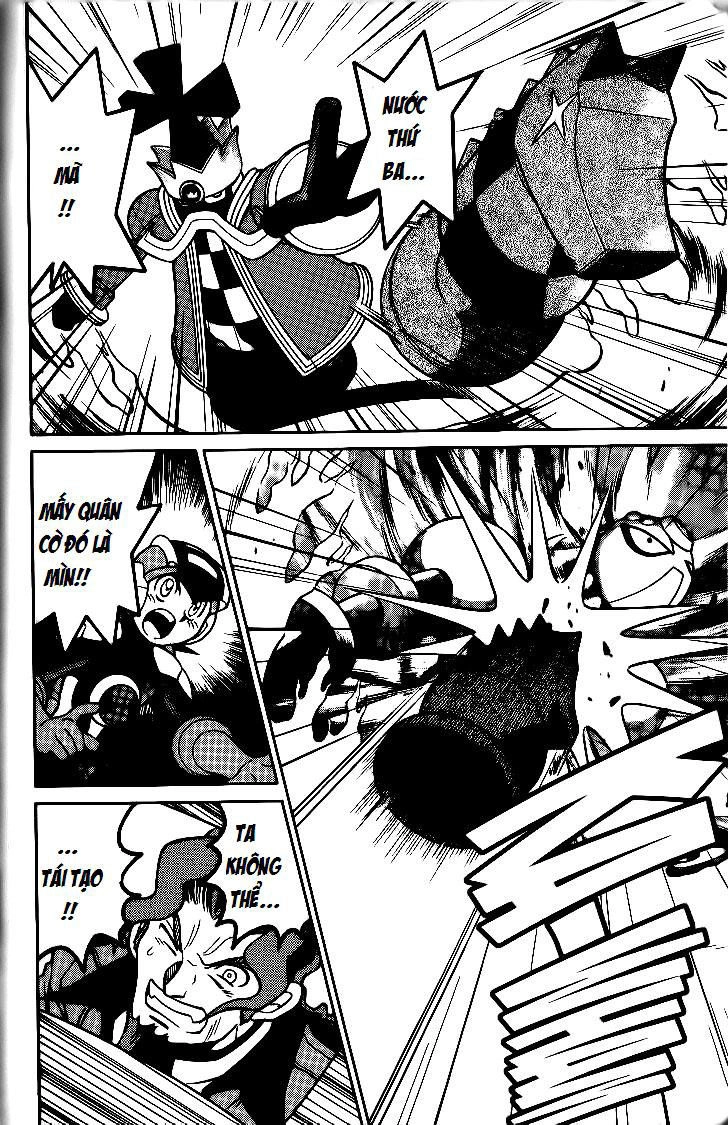 Rockman - Chiến Binh Thế Giới Ảo Chapter 28 - 6