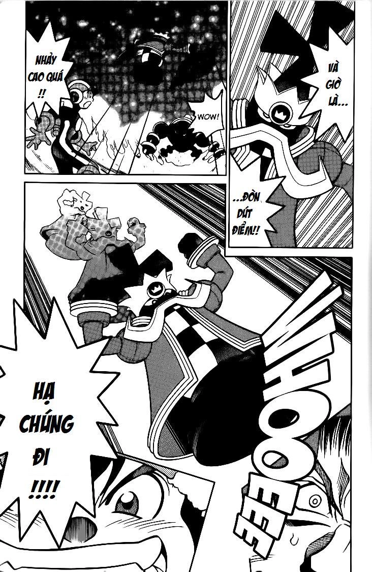 Rockman - Chiến Binh Thế Giới Ảo Chapter 28 - 7