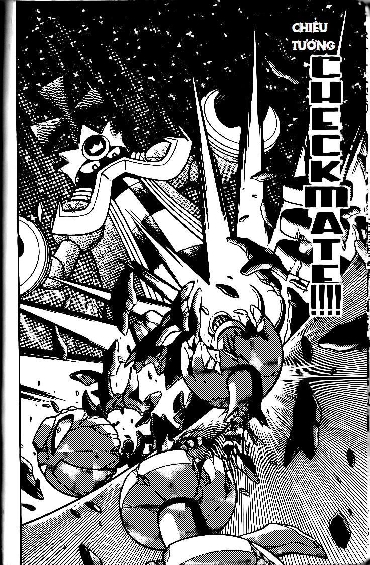 Rockman - Chiến Binh Thế Giới Ảo Chapter 28 - 8