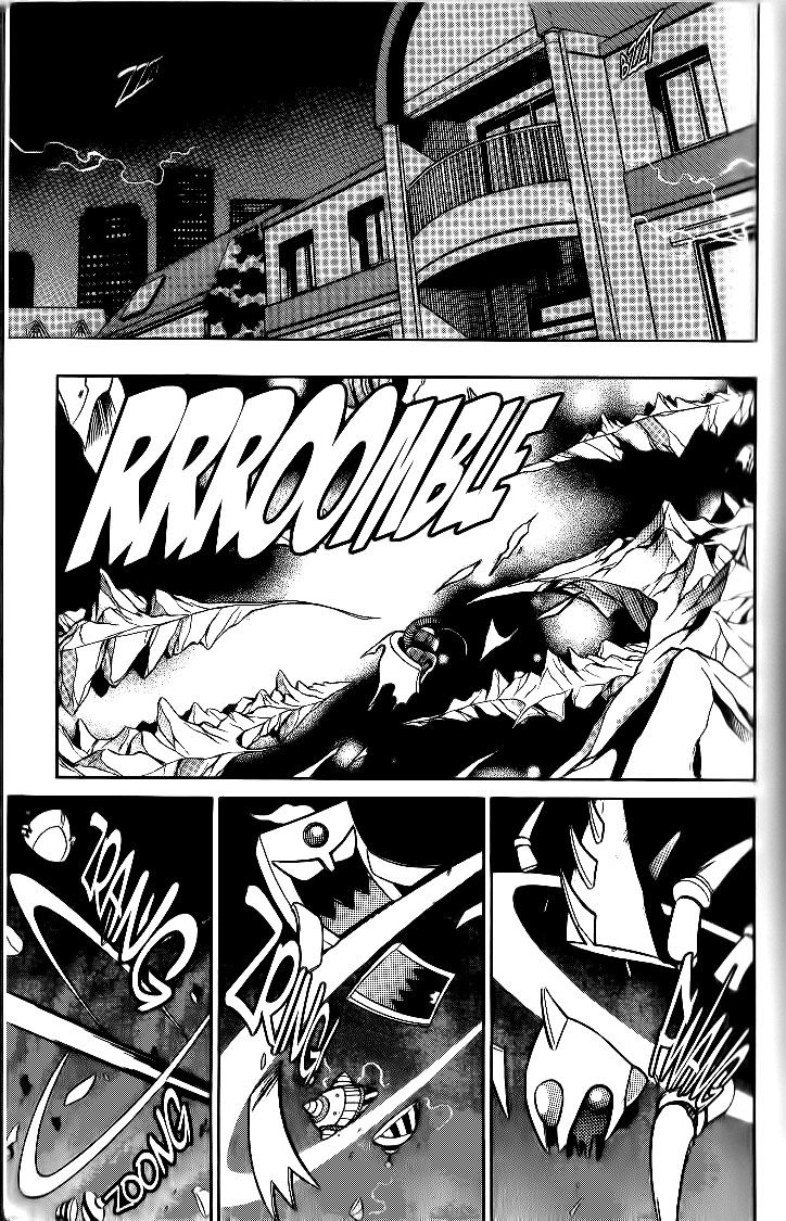 Rockman - Chiến Binh Thế Giới Ảo Chapter 28 - 15