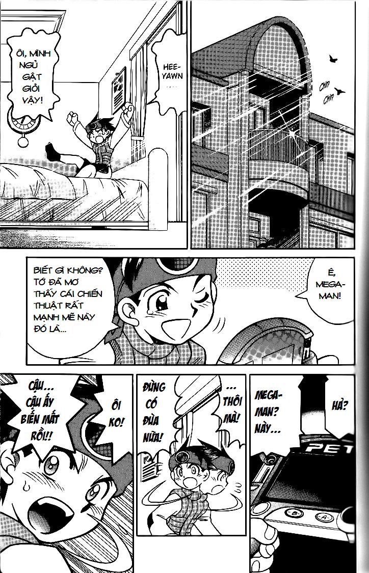 Rockman - Chiến Binh Thế Giới Ảo Chapter 28 - 19