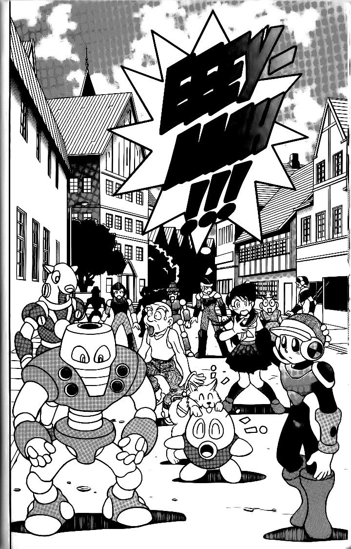 Rockman - Chiến Binh Thế Giới Ảo Chapter 28 - 22