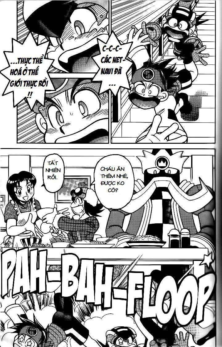 Rockman - Chiến Binh Thế Giới Ảo Chapter 28 - 23